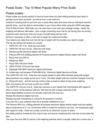 Postal Scale _ Top 10 Most Popular Many Price Scale S