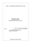 Educação do Campo: Movimentos sociais Educação popular, formal e informal Trabalho