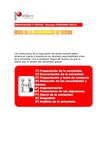 Documento de estudio para estudiantes Técnicas de Ventas