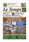 Le Temps d'Algérie Editions du Lundi 15 Octobre 2012 2012