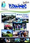Bulletin municipal de septembre 2012