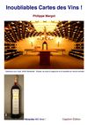 Inoubliables Cartes des Vins !