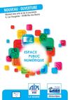 Espace public numérique : plaquette de présentation