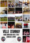 Guide Annaysien Jeunesse et Sport 2012/2013