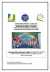 Por uma educação no campo - conceitos com o objetivo de desenvolver metodologias participativas