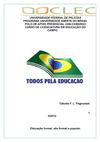 Publicacões Sobre Educação