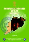 Annual Health Survey Factsheet ODISHA 2010-11