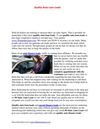 Quality Auto Loan Leads
