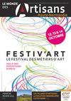 Le Monde des Artisans Haute-Normandie - septembre / octobre 2012