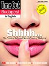Time Out Budapest -- 10/2012