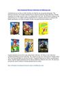 Best Animated Movies Collection at Infibeam.com