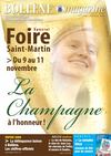 Bollène Magazine - octobre 2012