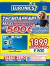 Volantino Euronics gruppo Tufano dal 14/10 al 30/10/2012
