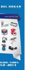 CATALOGO GARHE 2011-12