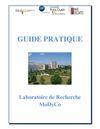 Guide pratique du laboratoire MoDyCo