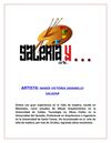 Galeria y Arte Artista: María Victoria Jaramillo Salazar