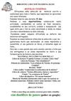 mochilas 3º ciclo