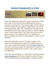 Sensors Equipments in India