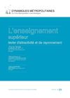 Pôle Métropolitain Loire-Bretagne - L'enseignement supérieur, levier d'attractivité et de rayonnement
