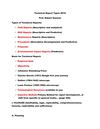 Technical Report Types 2012