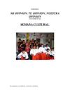 PERIODICO ESCOLAR - IAN FERRO COLEGIO GLENN DOMAN 