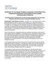 NextPlane 'UC Exchange' Enables Companies to Build Real-Time Collaborative Business Communities Across Unified...