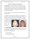 Treatments available for Craniosynostosis