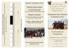 Planning activités CAJ Automne 2012