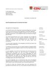 Anschreiben Verwaltung Spielplatzkontzept 18 10 2012