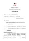 Compte-rendu du 20 mars 2009
