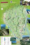Carte touristique Pays du Bugey
