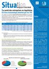 Situation Aquitaine : la santé des entreprises en Aquitaine