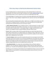Three Easy Steps to Find the Best Retirement Chester Home