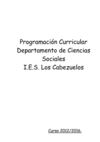 sociales