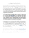 Changing Patterns Of Clinical Trials in India