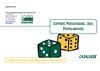 Catalogue des coffrets pédagogiques, jeux et photolangages disponibles en prêt au CODES de l'Indre
