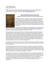John Bell Hood Documents Discovered