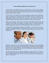 Virtual PBX Applications and Services