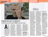 Traverse par le desert - Les Inrockuptibles 881 (17 au 23 octobre 2012) - Dossier special Lyon
