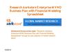 Research Aarkstore Enterprise MVNO Business Plan with Financial Modeling Spreadsheet