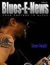 October 2012 Blues-E-News magazine