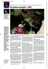 Spéléologie : "Berger 2012" du mythe au premier -1000