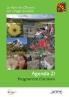 Programme d'Actions Agenda 21
