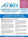 Care Resource Identifier Week 10.15.12