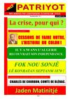 Patriyòt n° 7, journal du PKLS