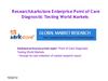 ResearchAarkstore Enterprise Point of Care Diagnostic Testing World Markets