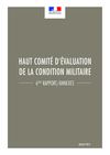 HCECM 6ème Rapport - annexes juillet 2012