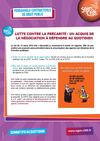 Lutte contre la précarité : un acquis de la négociation à défendre au quotidien