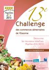 Guide Papilles d'Or 2013
