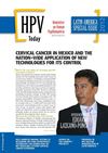 Cáncer cervical en México y la aplicación de nuevas tecnologías para su control